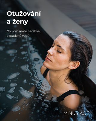 Je otužování vhodné pro ženy? 🧊 ❄️Otužování se v poslední době stalo trendem, ale co na to říká věda? A jak se otužování...