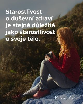 Dnes je Světový den duševního zdraví. 👋 Každý čtvrtý člověk se během života potýká s nějakým problémem duševního zdraví....